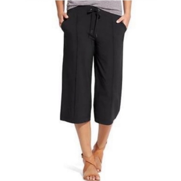 Athleta Pants - ATHLETA | Size 4 crosstown culotte crop wide leg pant